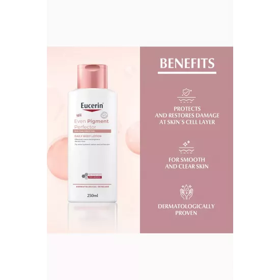 يوسيرين إيفن بيجمنت بيرفكتور لوشن تفتيح الجسم اليومي - 250 مل