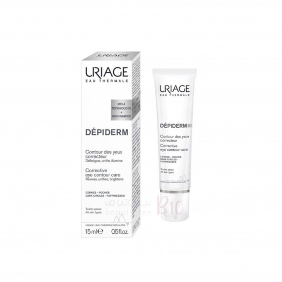 يورياج ديبيديرم كريم مصحح لمحيط العين 15 مل يورياج ديبيديرم كريم مصحح لمحيط العين 15 مل