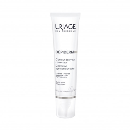 يورياج ديبيديرم كريم مصحح لمحيط العين 15 مل يورياج ديبيديرم كريم مصحح لمحيط العين 15 مل