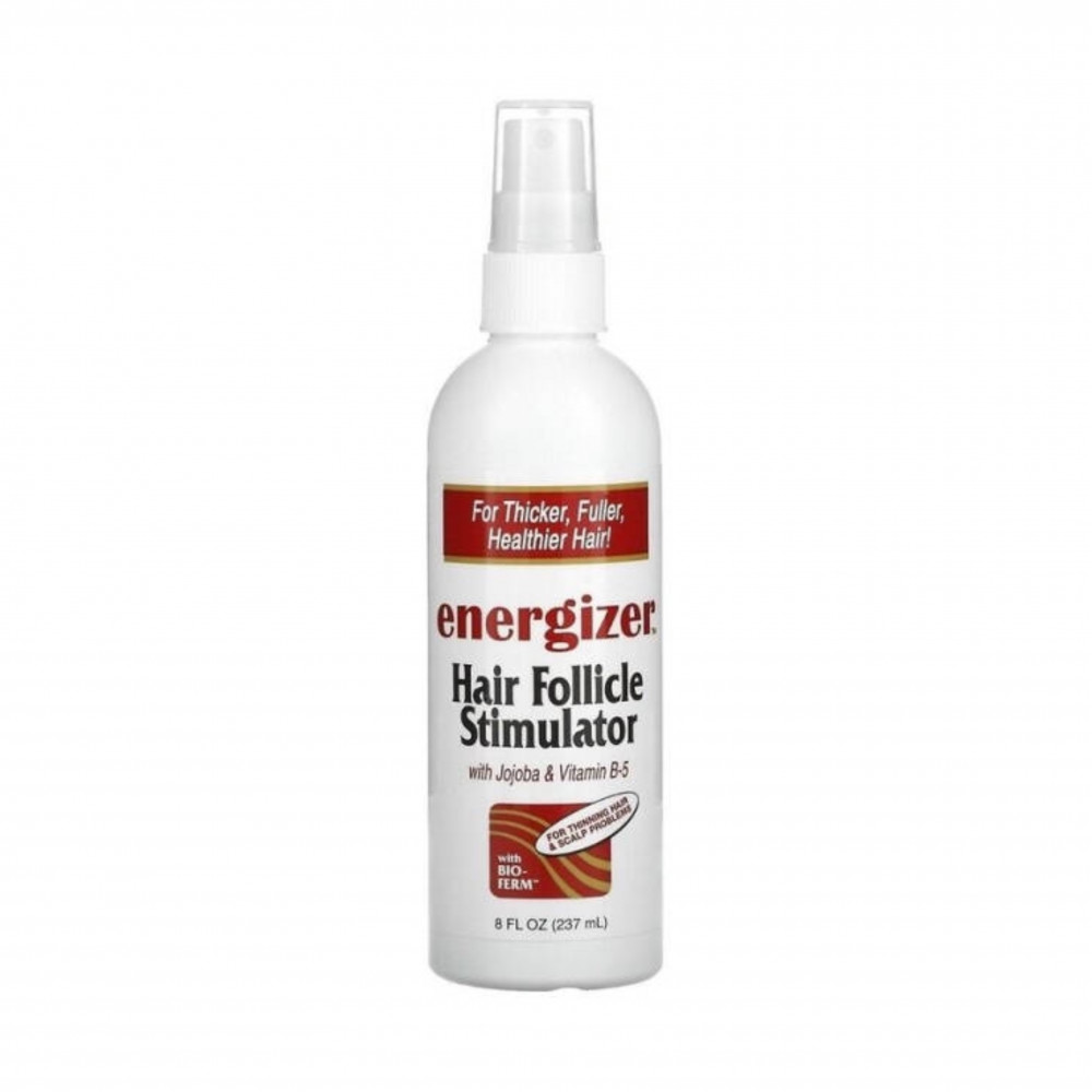 محفز لبصيلات الشعر غني بالجوجوبا وفيتامين ب-5 من هوب لابس - 237 مل