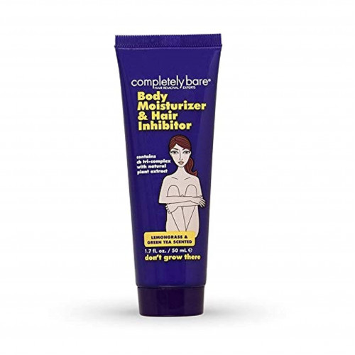 كريم و مرطب منع نمو الشعر بالجسم من كمبليتلي بير 50 مل