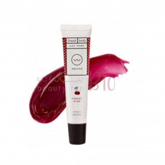مرطب شفاه تنت من فرانك - كرز