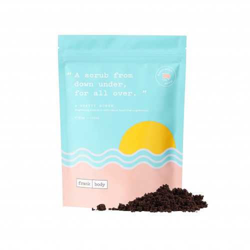 فرانك بودي مقشر بيوتي فرانك بودي مقشر بيوتي