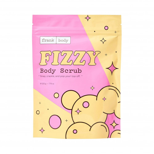 فرانك بودي مقشر فيزي للجسم 220