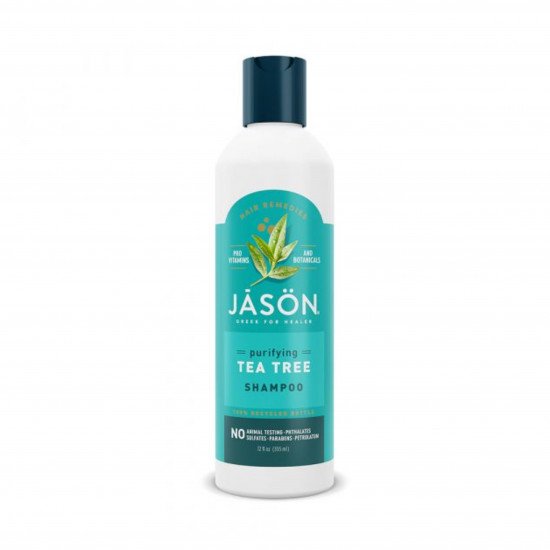 شامبو شجرة الشاي المنقي من جاسون 355مل