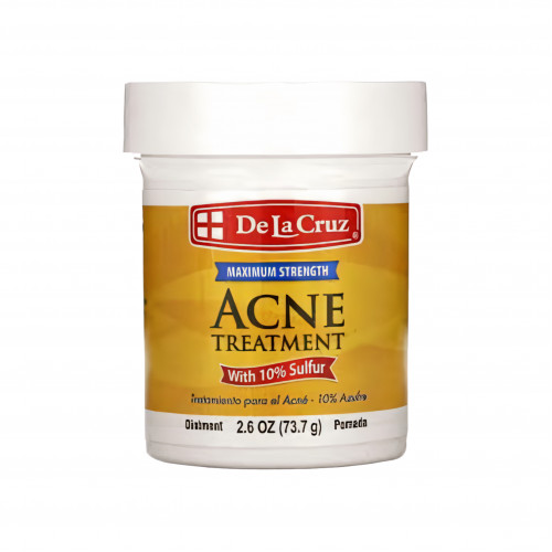 كريم اكني لعلاج حب الشباب مع 10% كبريتات