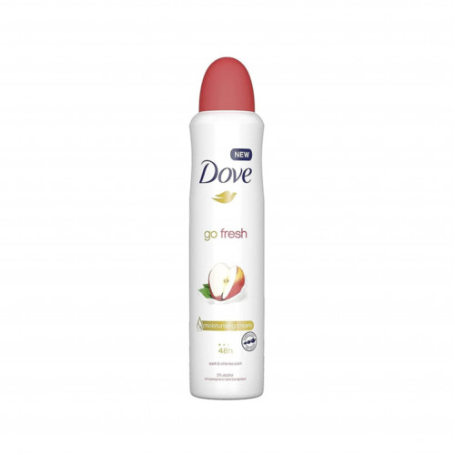 دوف بخاخ مزيل عرق جو فريش تفاح وشاي أبيض 150 مل