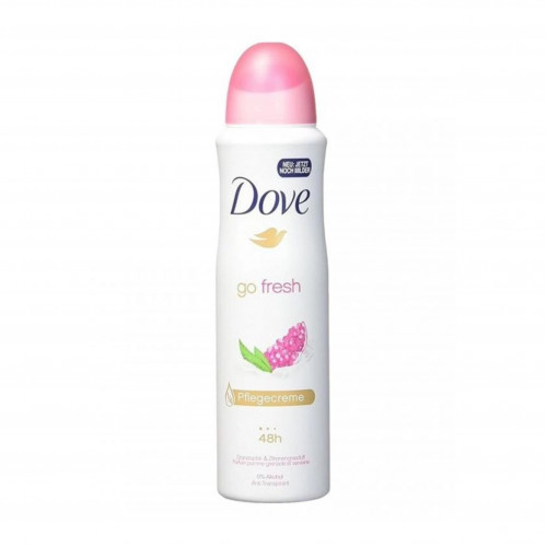 دوف مزيل مضاد للتعرق جو فريش بالرمان 150 مل دوف مزيل مضاد للتعرق جو فريش بالرمان 150 مل