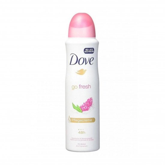 دوف مزيل مضاد للتعرق جو فريش بالرمان 150 مل