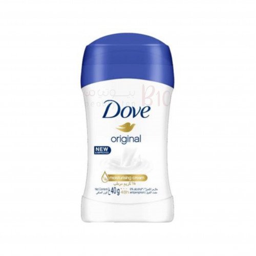 دوف المضادة للتعرق الأصلية، 40 جرام