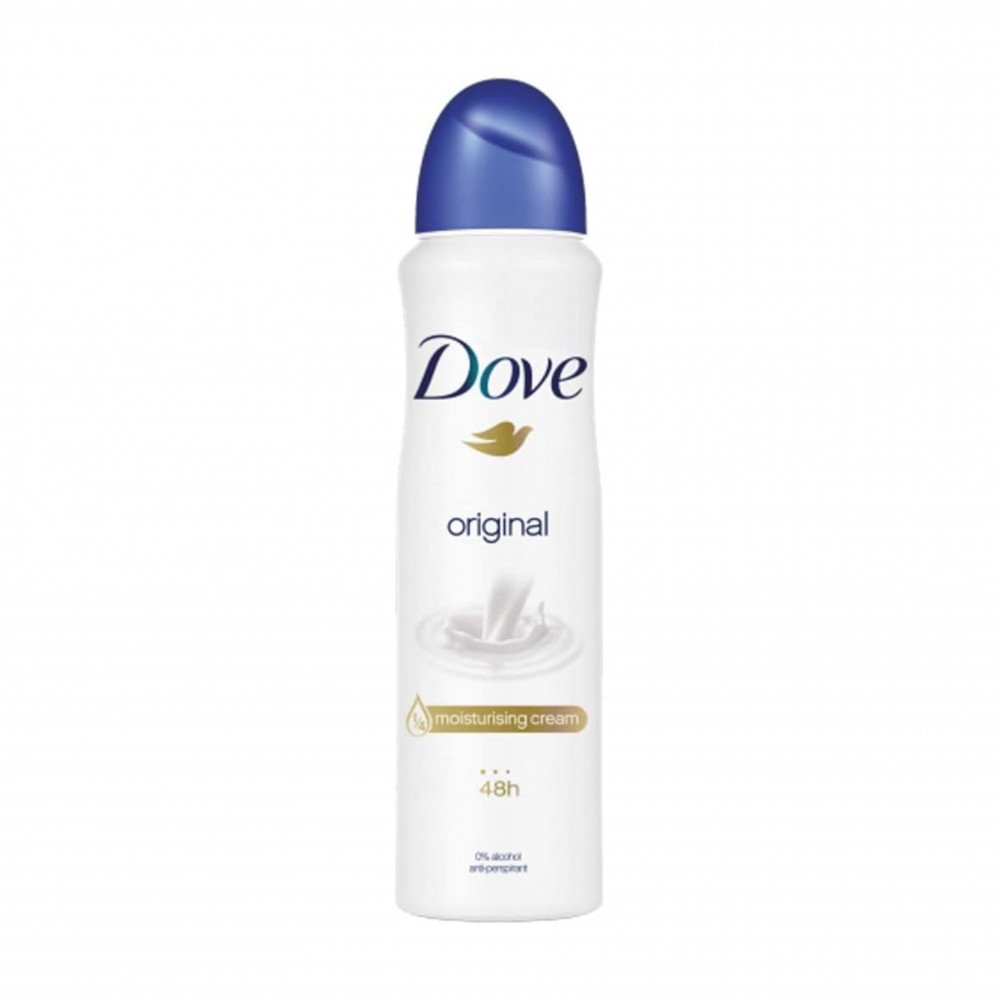 مزيل الروائح الاصلي 48 ساعه من دوف 150 مل