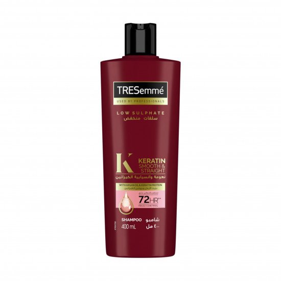 شامبو تريسيمي نعومة الكيراتين 400مل شامبو تريسيمي نعومة الكيراتين 400مل