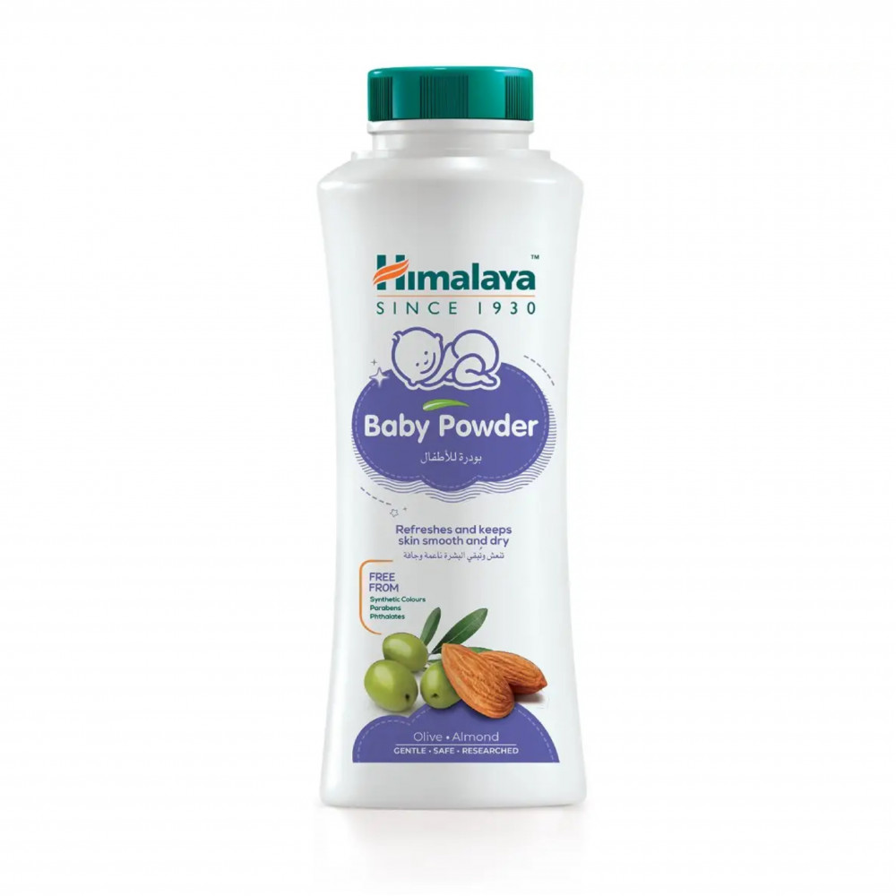 بودرة الأطفال من هيمالايا 200مل