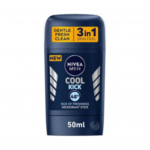 نيفيا مزيل عرق ستيك كول كيك - 50 مل