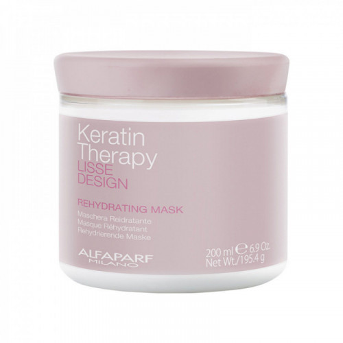 كيراتين ثيرابي - قناع معالج لإعادة الترطيب 200مل