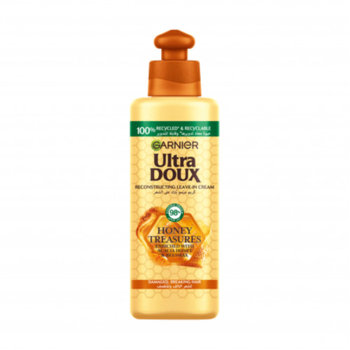 كريم هوني تريجرز يترك على الشعر من آلترا دوكس أبيض 200مل