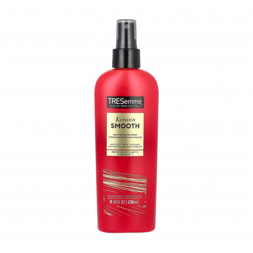 تريسمي نيو لوك كيراتين انسيابي منعم للشعر بزيت المارولا - 236 مل