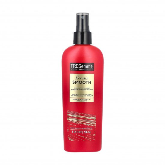 تريسمي نيو لوك كيراتين انسيابي منعم للشعر بزيت المارولا - 236 مل