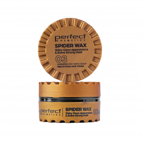 جل تصفيف وترطيب الشعر الاحترافي من بيرفكت