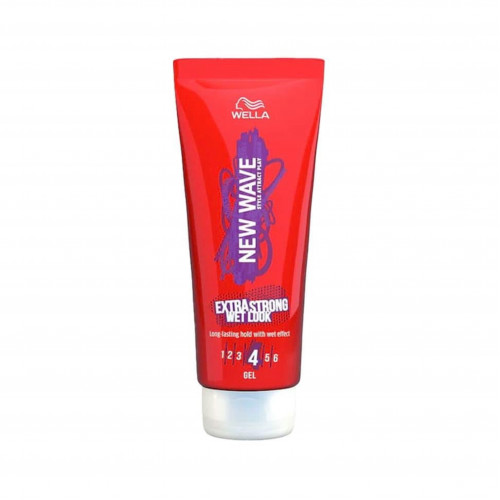 ويلا جل للشعر نيوويف اكسترا سترونج ويت لوك -200 مل