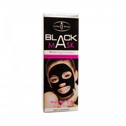 قناع الفحم لإزالة الرؤوس السوداء من الوجه 120جم