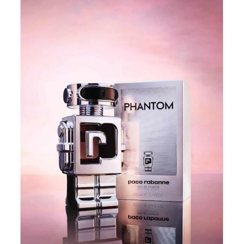 عطر باكو رابان فانتوم الرجالي او دو تواليت 100مل عطر باكو رابان فانتوم الرجالي او دو تواليت 100مل