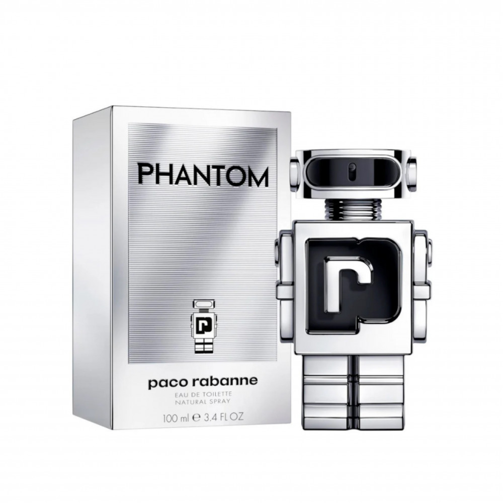 عطر باكو رابان فانتوم الرجالي او دو تواليت 100مل