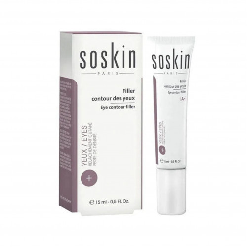 سوسكن كريم فيلر لتجاعيد العين 15 مل