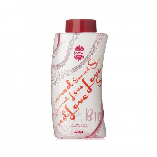 بودرة سكريد لوف معطر للجسم من أجمل 100ج بودرة سكريد لوف معطر للجسم من أجمل 100ج