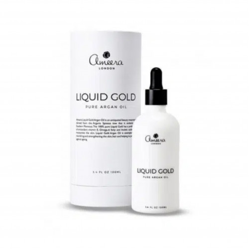 زيت الأرغان النقي ليكويد جولد من أميره لندن - 100مل