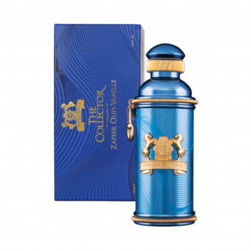 عطر الكسندر جيه عود فانيلا او دو بارفيوم للنساء 100مل عطر الكسندر جيه عود فانيلا او دو بارفيوم للنساء 100مل