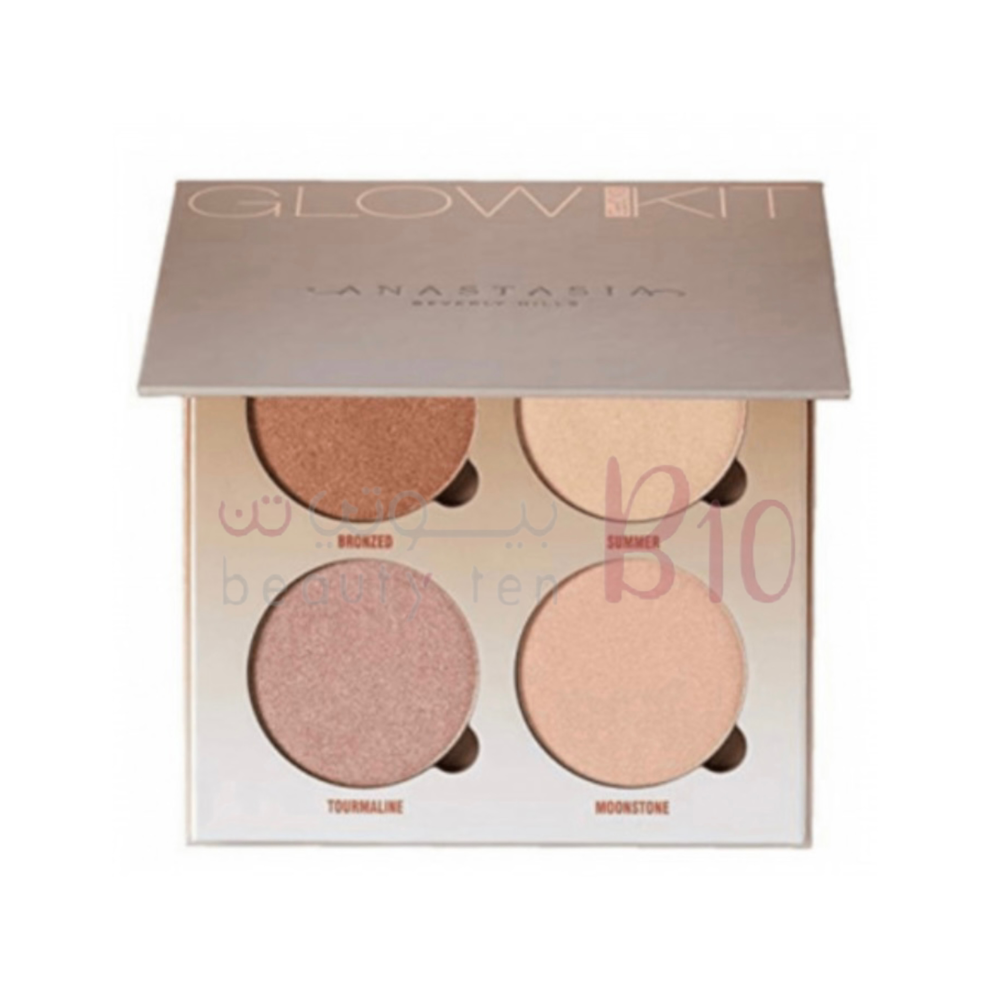 مجموعة اضاءة جلو صن من انستازيا بيڤرلي هيلز