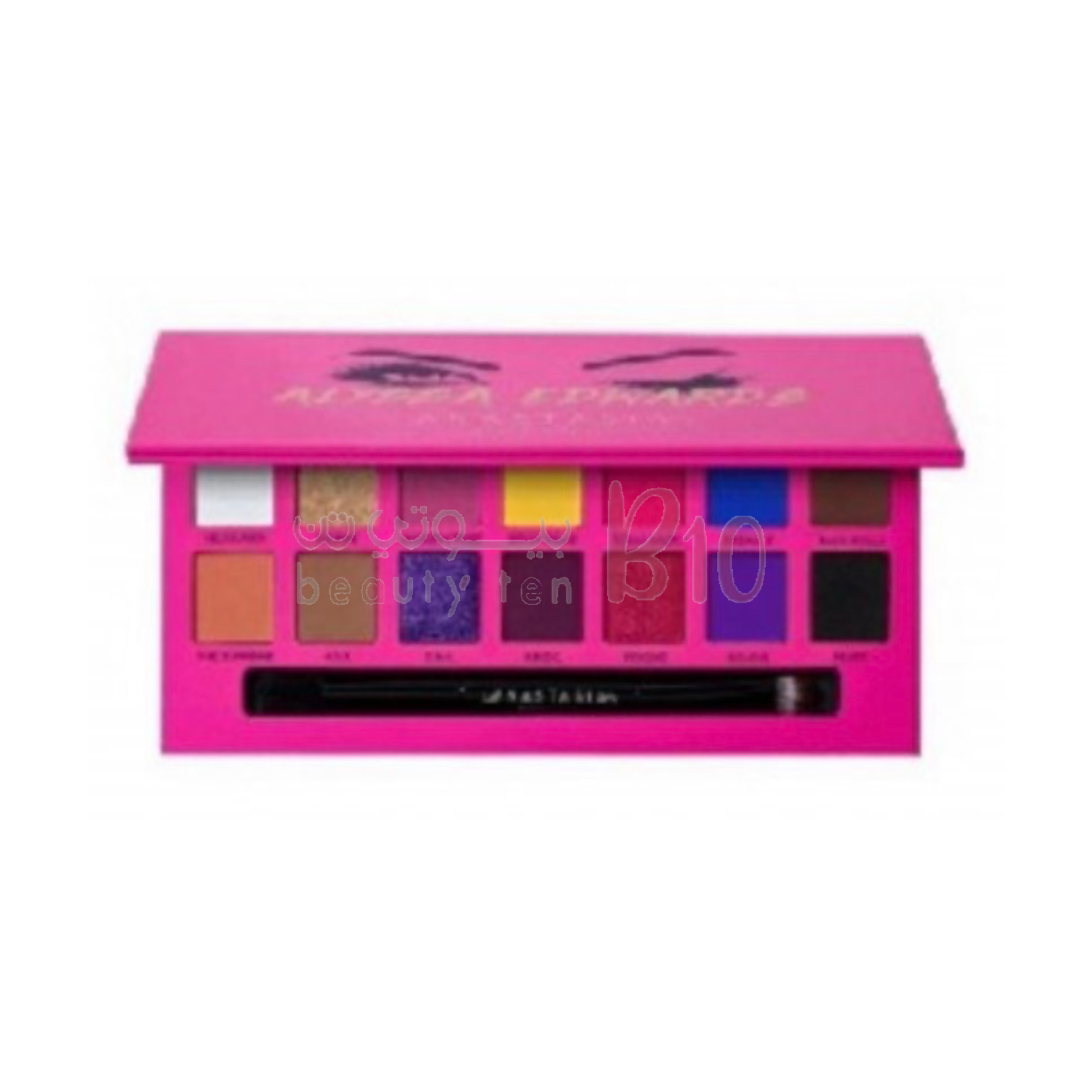 باليت أليسا إدواردز أنستازيا بيڤرلي هيلز