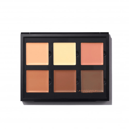 مجموعة تحديد الوجه كريمي من انستازيا بيڤرلي هيلز - ميديم