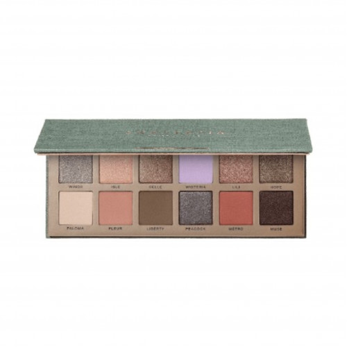 مجموعة ظلال العيون نوفو من انستازيا