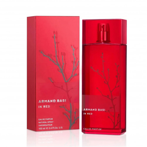 عطر ارماند باسي الاحمر ان رد او دو بارفيوم 100مل