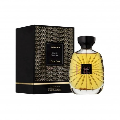 عطر Iris Fauve من اتيلير ديس اورس للجنسين - 100مل- او دو برفيوم