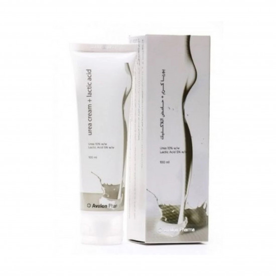 أفالون فارما كريم مرطب يوريا 10% - 100 مل