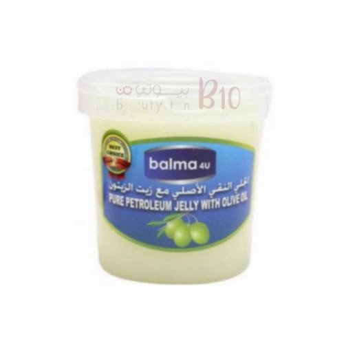 بالما فور يو الجلي النقي الاصلي الطبيعي  بزيت الزيتون 500 مل