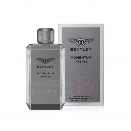 بنتلي مومنتوم انتنس او دو برفيوم للرجال 100مل بنتلي مومنتوم انتنس او دو برفيوم للرجال 100مل