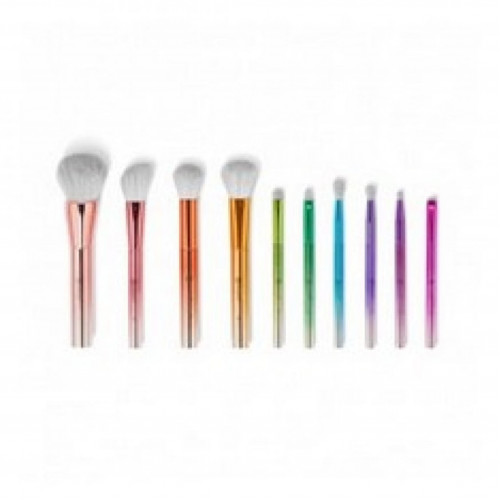 مجموعة فرش تيك مي باك تو برازيل من بي إتش كوزمتيكس