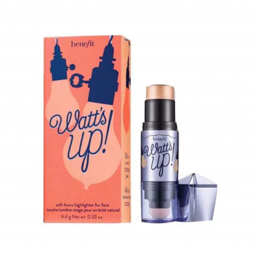 بنفت هايلايتر فائق النعومة للوجه Watt's Up