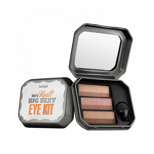 طقم مكياج عيون ذي آر رييل متعدد الألوان من بنفت