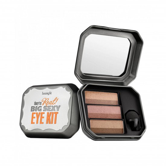 طقم مكياج عيون ذي آر رييل متعدد الألوان من بنفت