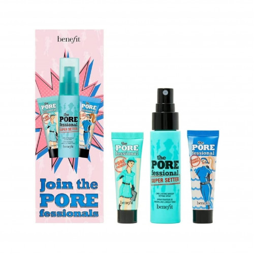 مجموعة مكياج بنفت