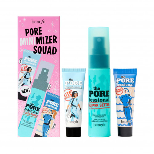 مجموعة بنفت بورز التجريبية صغيرة الحجم