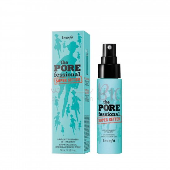 سبراي برو فيشونال سوبر ستر ميني لتثبيت المكياج -30مل سبراي برو فيشونال سوبر ستر ميني لتثبيت المكياج -30مل