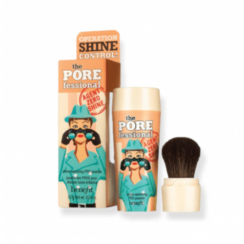 بودرة ذا بورفيشنال زيرو شاين من بنفت