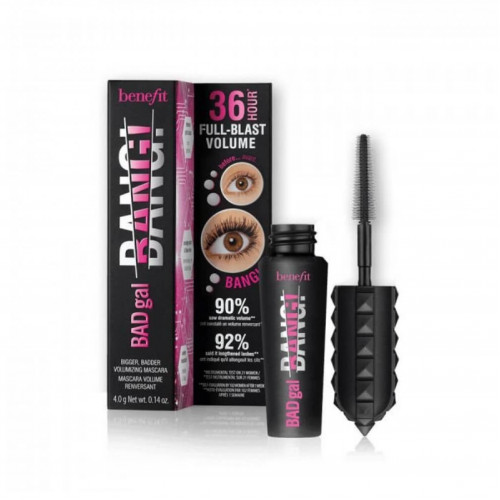 ماسكرا باد جال بانج فوليوم من بنفت - اسود - 4غ