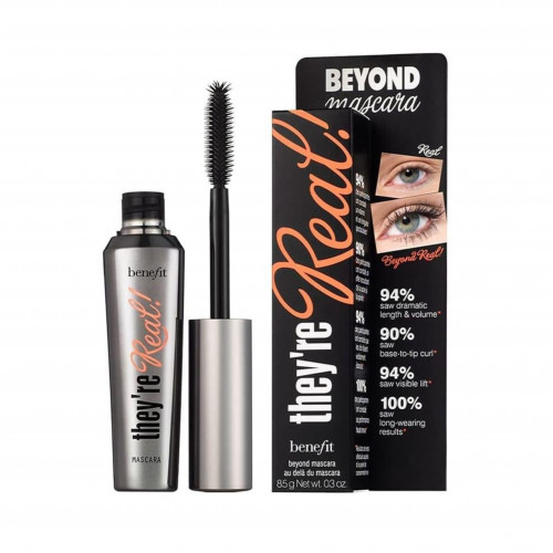 ماسكرا ذي ار ريل من بنفت - أسود